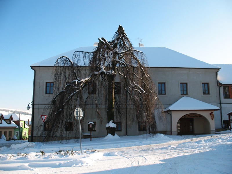 Obecní restaurace Zámeček