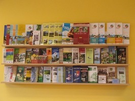 nabídka propagačních materiálů