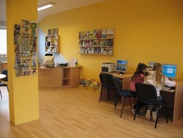 internet pro veřejnost - 3x PC