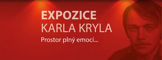 Expozice Karla Kryla - Prostor plný emocí