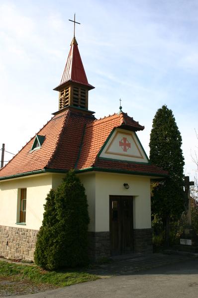 Kaple sv. Cyrila a Metoděje