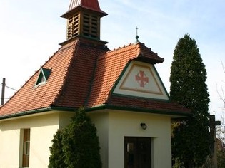 Kaple sv. Cyrila a Metoděje