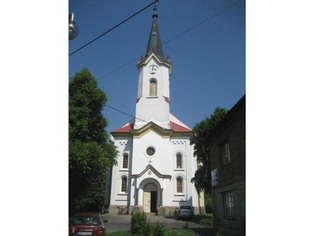 Římskokatolický kostel sv. Cyrila a Metoděje