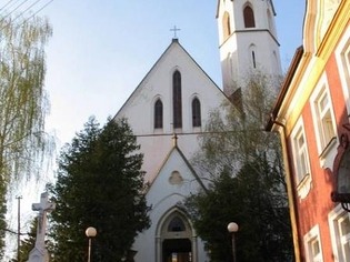 Kostel sv. apoštolů Jakuba a Filipa