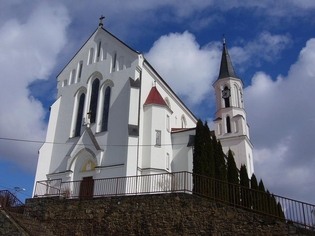 Kostel sv. Cyrila a Metoděje