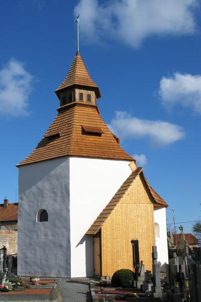 Kaple sv. Jana Křtitele