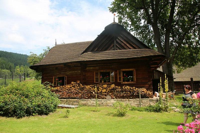 Chalupa č. 117 "Na Sihle"