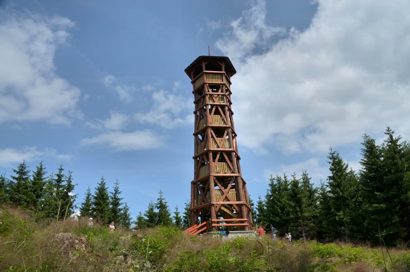 Rozhledna Miloňová