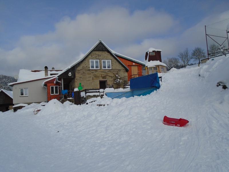 Penzionu U Dorňáků