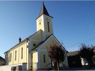 Kostel Neposkvrněného Početí Blahoslavené Panny Marie