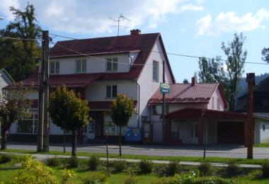 U Bukovjanů-Rozcestí Soláň