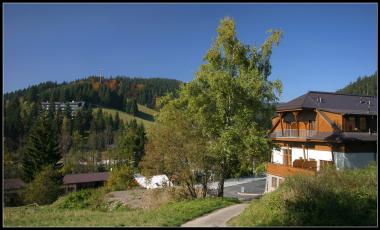 Ubytování Apartmína