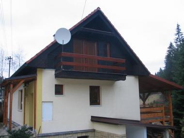 Chalupa Pluskoveček