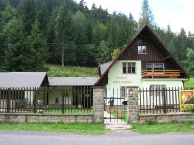 Penzion Celnica