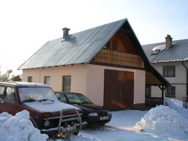 Ubytování U Pavelků