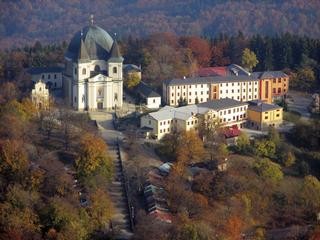 Poutní domy Matice svatohostýnské