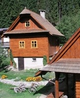 Chalupa na sklepě, Velké Karlovice - Léskové