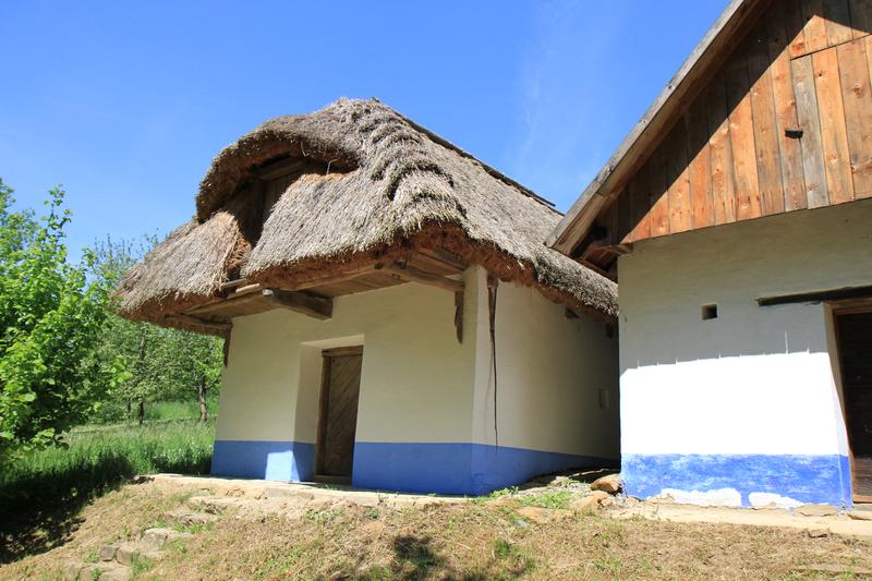 Vinné búdy v lokalitě Stará hora