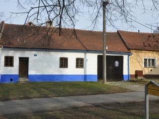 Hospodářská usedlost  č.p. 65