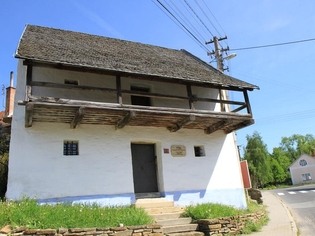 Památník J. A. Komenského