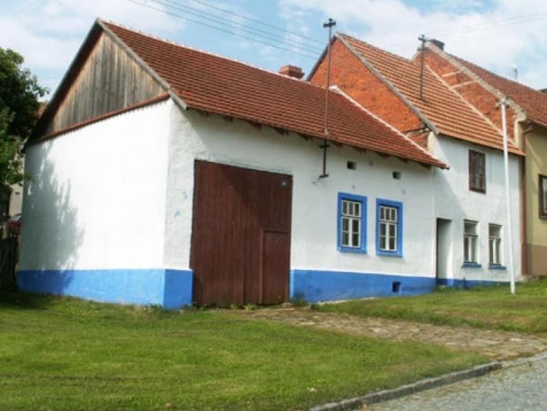 Památka lidového stavitelství „Štrbákovec“