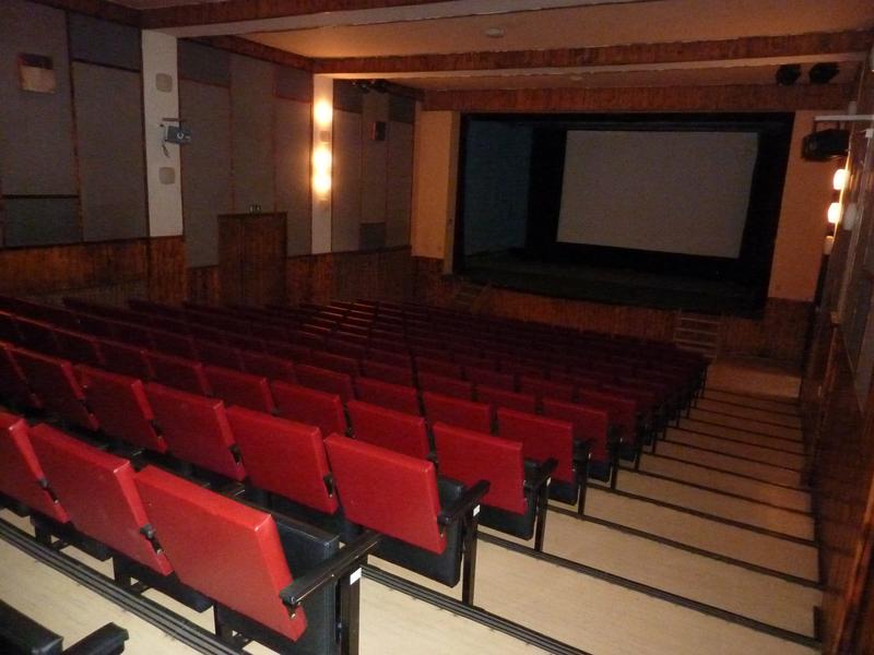 Kino Velké Karlovice