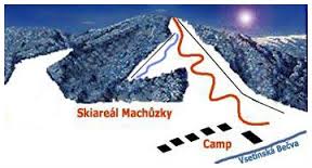 Ski areál Machůzky