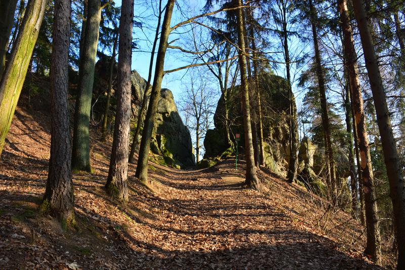 Králky, přírodní památka