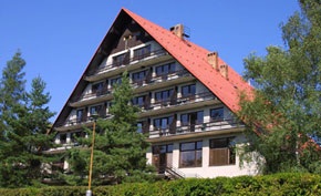 Hotel Rusava