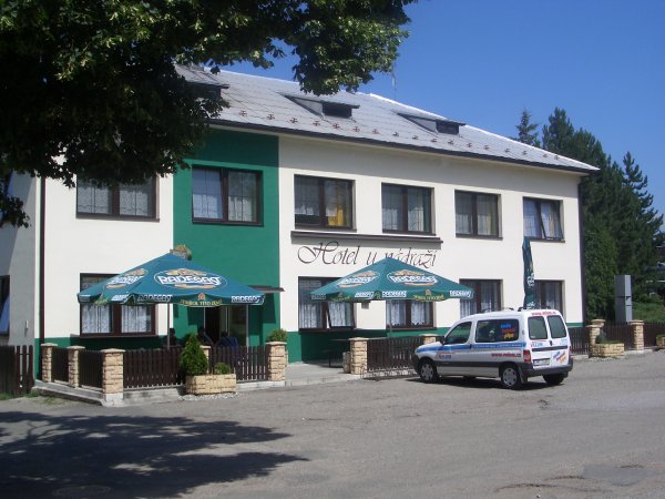 Hotel U Nádraží