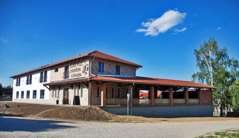 Penzion Dvůr Pod Starýma horama