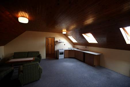 Ubytovací zařízení