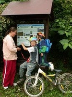 Naučná stezka Květná