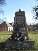 Pomník napoleonských vojáků