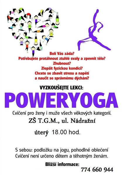 Poweryoga