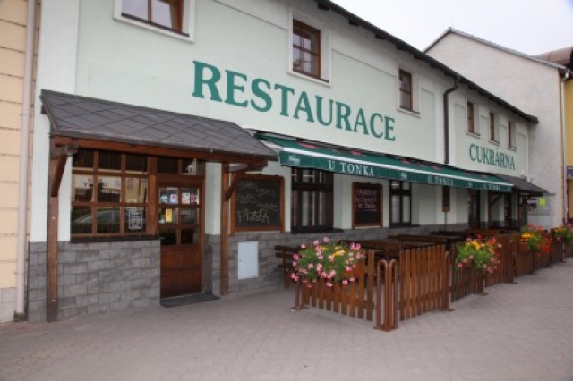 Restaurace U Tonka