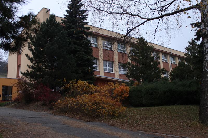 Sšos - domov mládeže