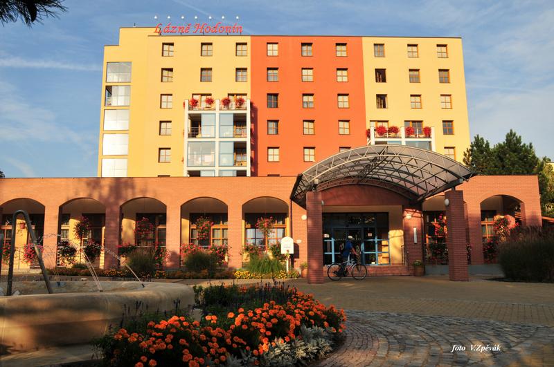 Lázně Hodonín *** Lázeňský dům Vladimír a Eva