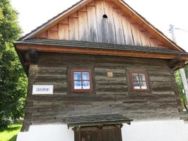 Pivečkova dřevěnice 