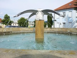 Kašna z počátku 19. století