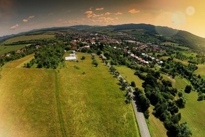 Valašské Klobouky obklopuje krásná příroda (foto: Z. Štěpánek)