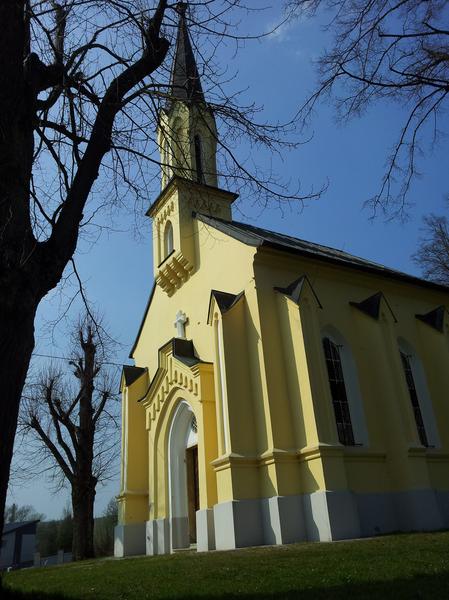 Kaple sv. Cyrila a Metoděje