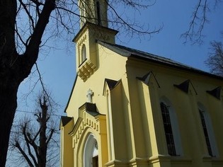 Kaple sv. Cyrila a Metoděje