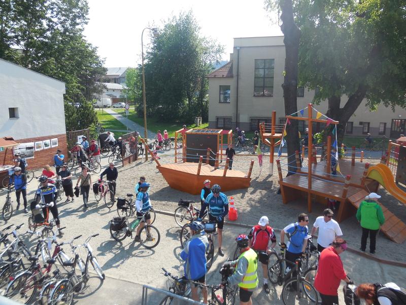 Turistické centrum U Přístavu