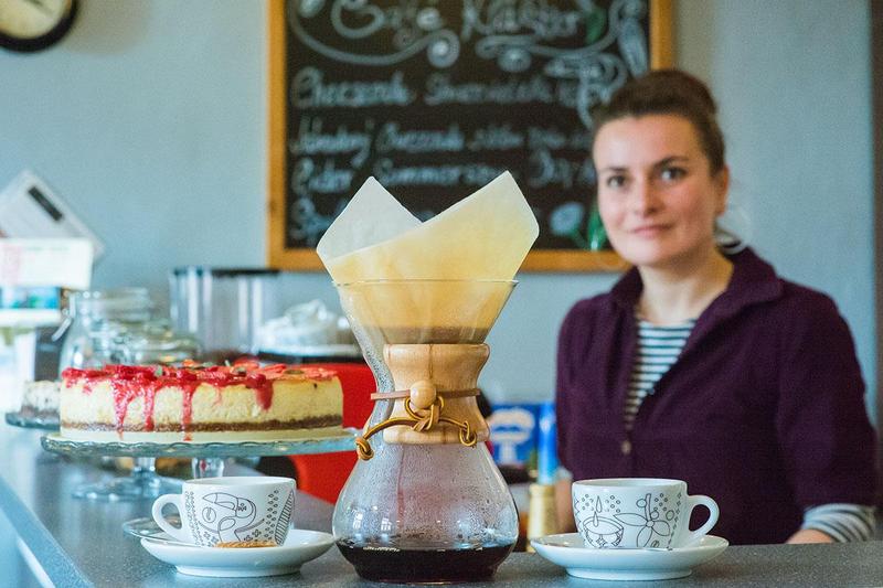 Kavárna Café Klášter