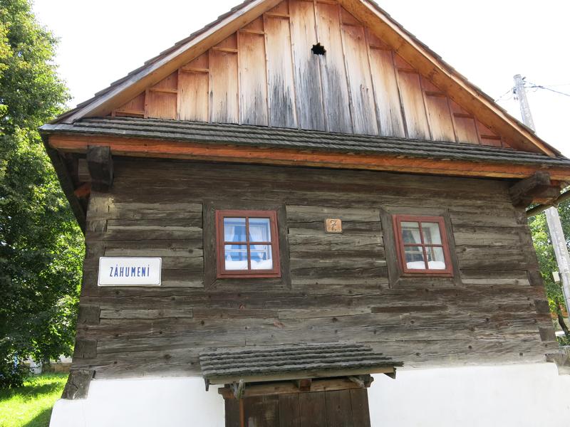 Roubený dům č. p. 7