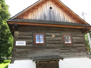 Roubený dům č. p. 7