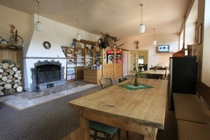 Hotel Rusava - restaurace