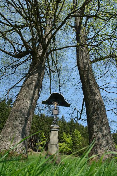 Kříž v Kubáních