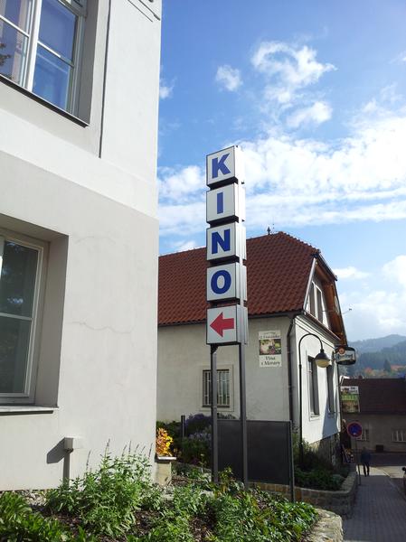 Kino Svět